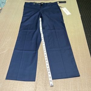 Calvin Klein pants 30W x 30L blue